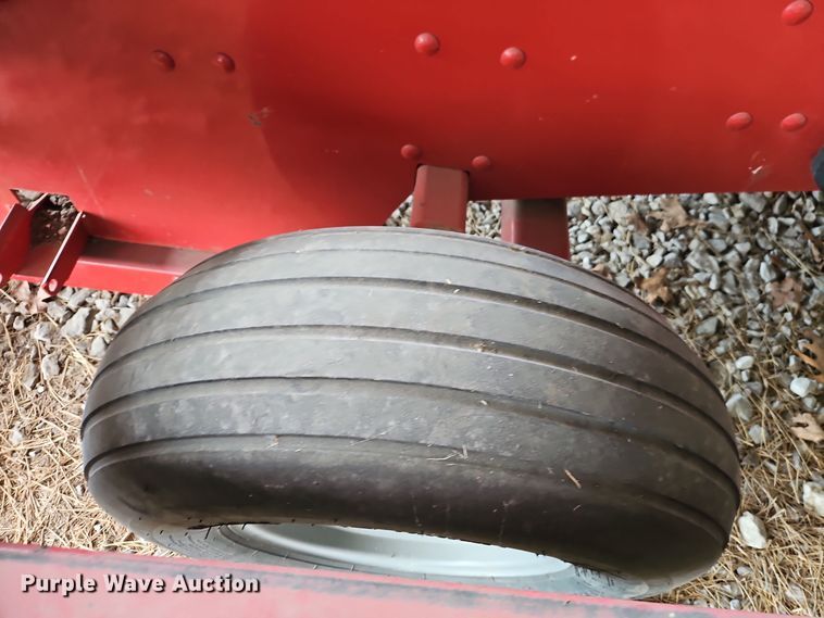 image for item EI8800 2018 Anderson Hybrid X bale wrapper