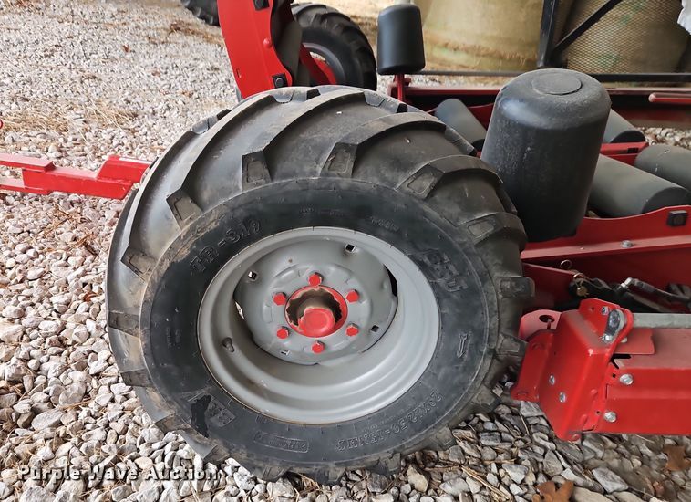 image for item EI8800 2018 Anderson Hybrid X bale wrapper