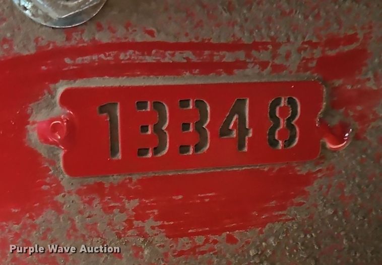 image for item EI8800 2018 Anderson Hybrid X bale wrapper