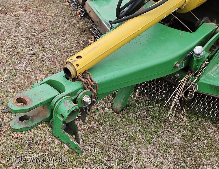 image for item EI8803 2016 John Deere HX20 batwing rotary mower