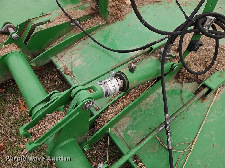 image for item EI8803 2016 John Deere HX20 batwing rotary mower