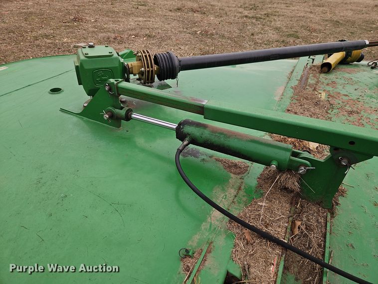 image for item EI8803 2016 John Deere HX20 batwing rotary mower