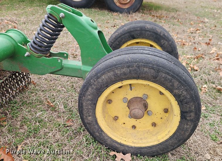 image for item EI8803 2016 John Deere HX20 batwing rotary mower