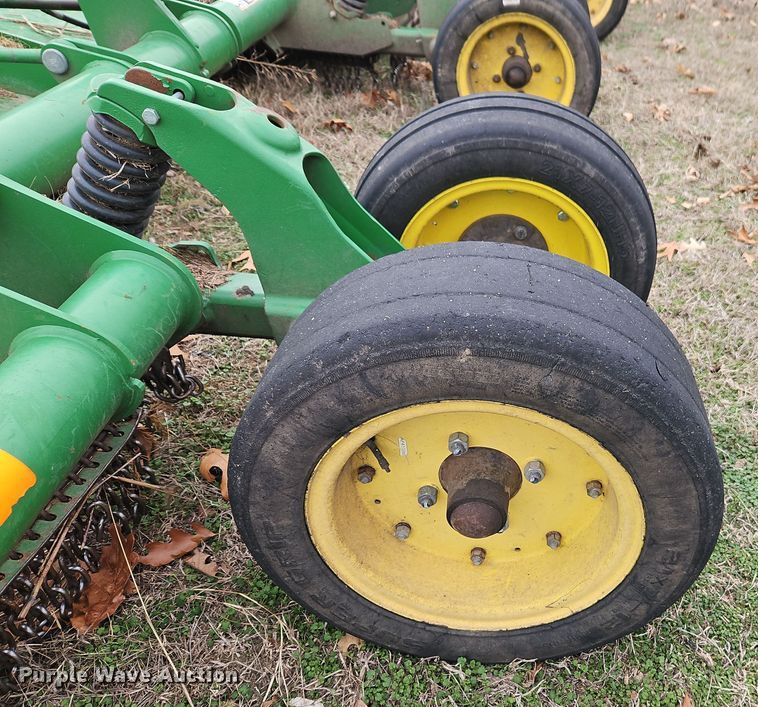 image for item EI8803 2016 John Deere HX20 batwing rotary mower