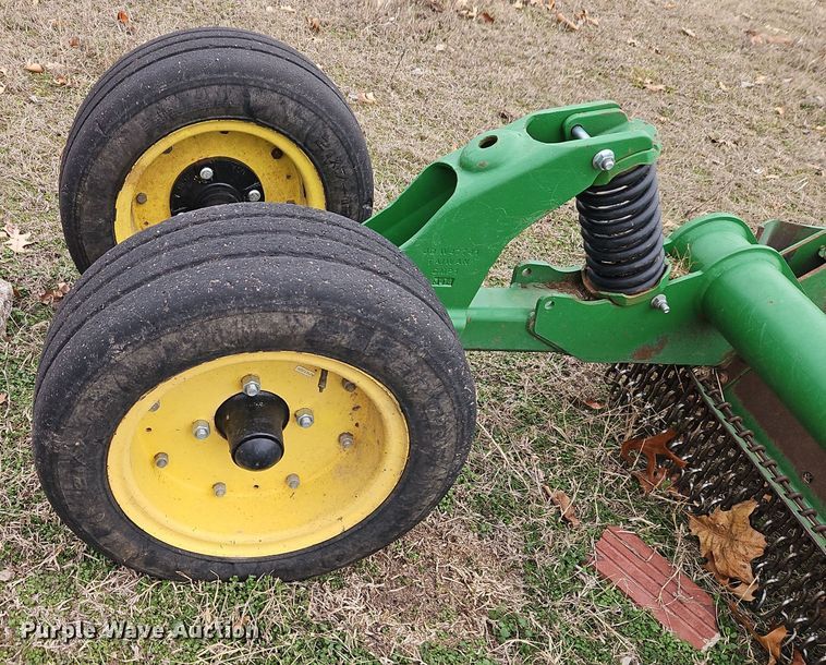 image for item EI8803 2016 John Deere HX20 batwing rotary mower