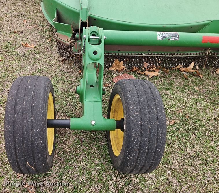 image for item EI8803 2016 John Deere HX20 batwing rotary mower