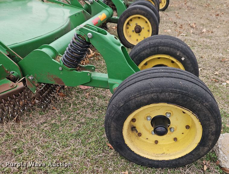 image for item EI8803 2016 John Deere HX20 batwing rotary mower