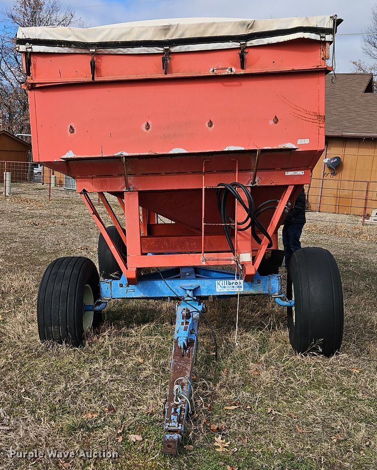 image for item EI8805 Killbros 1280 gravity wagon