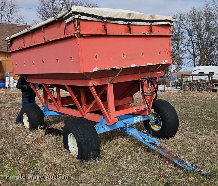 image for item EI8805 Killbros 1280 gravity wagon