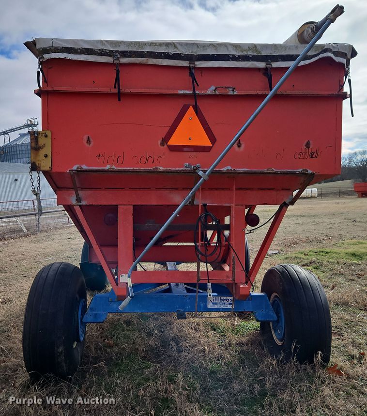 image for item EI8805 Killbros 1280 gravity wagon