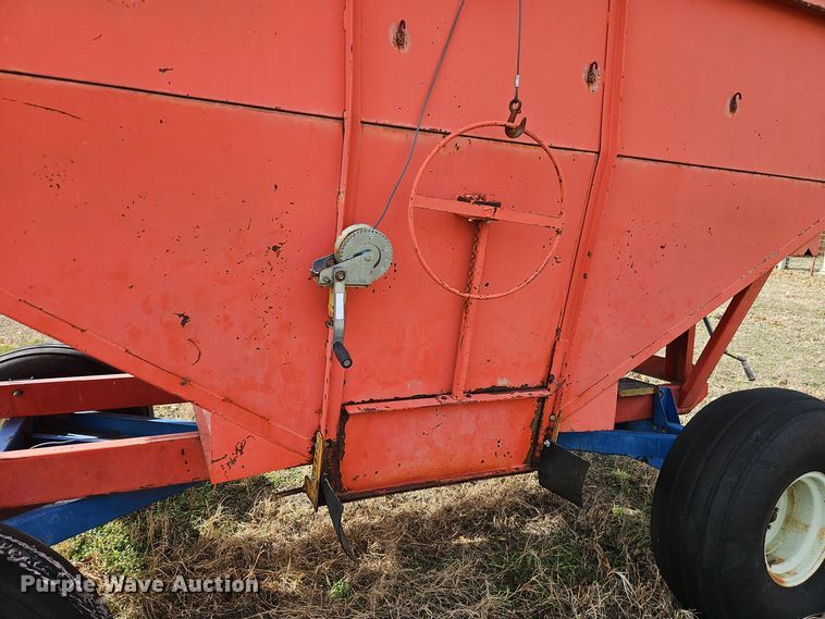 image for item EI8805 Killbros 1280 gravity wagon