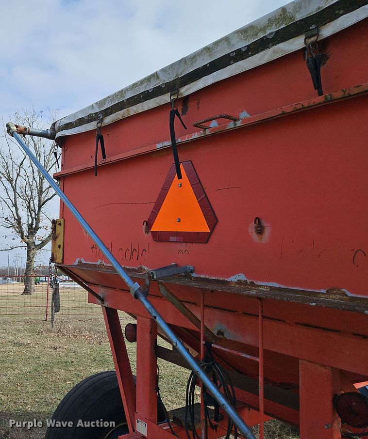 image for item EI8805 Killbros 1280 gravity wagon