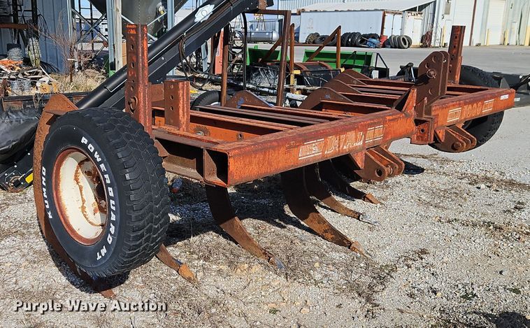 image for item EI8807 Dual 7000 V-ripper