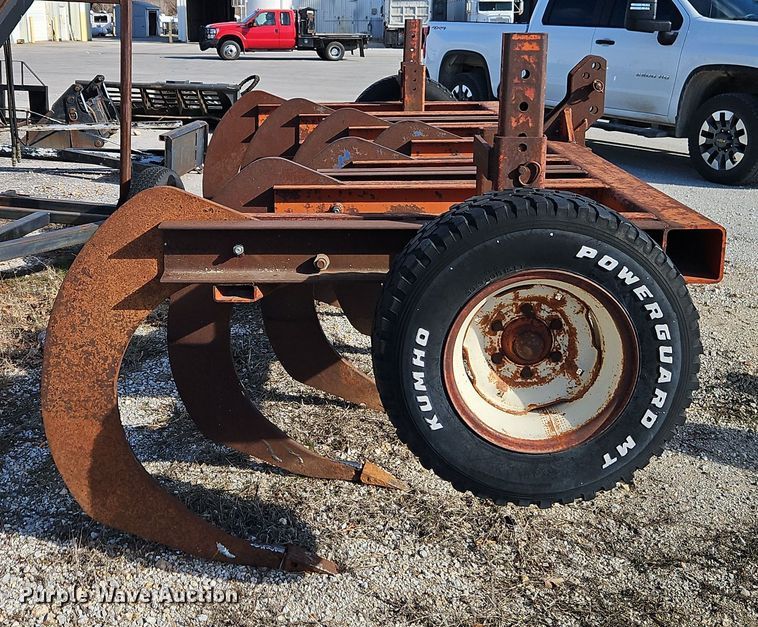 image for item EI8807 Dual 7000 V-ripper