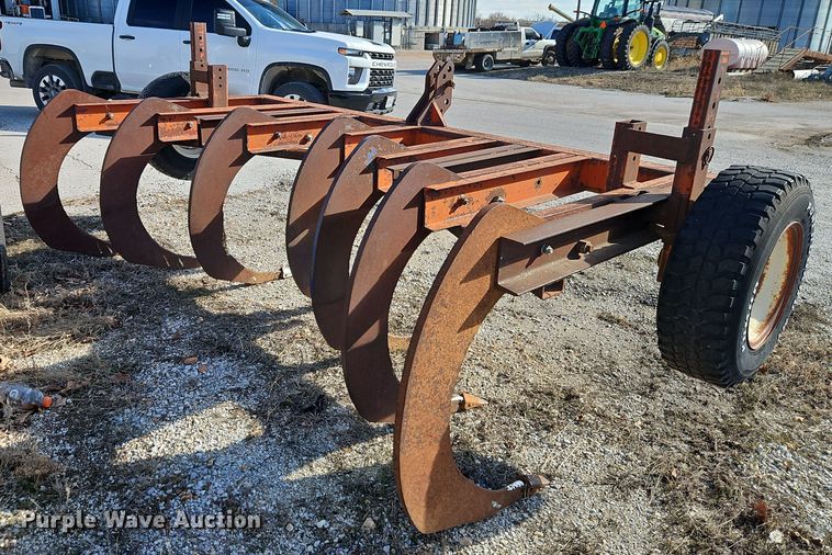 image for item EI8807 Dual 7000 V-ripper