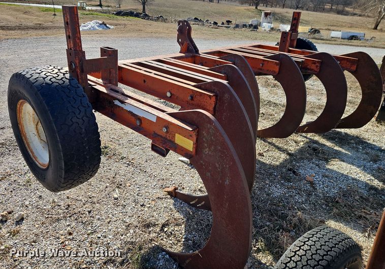 image for item EI8807 Dual 7000 V-ripper