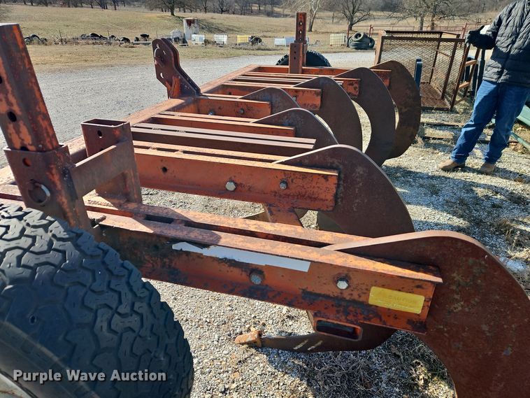 image for item EI8807 Dual 7000 V-ripper