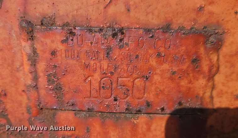 image for item EI8807 Dual 7000 V-ripper