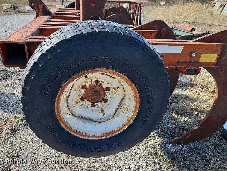 image for item EI8807 Dual 7000 V-ripper