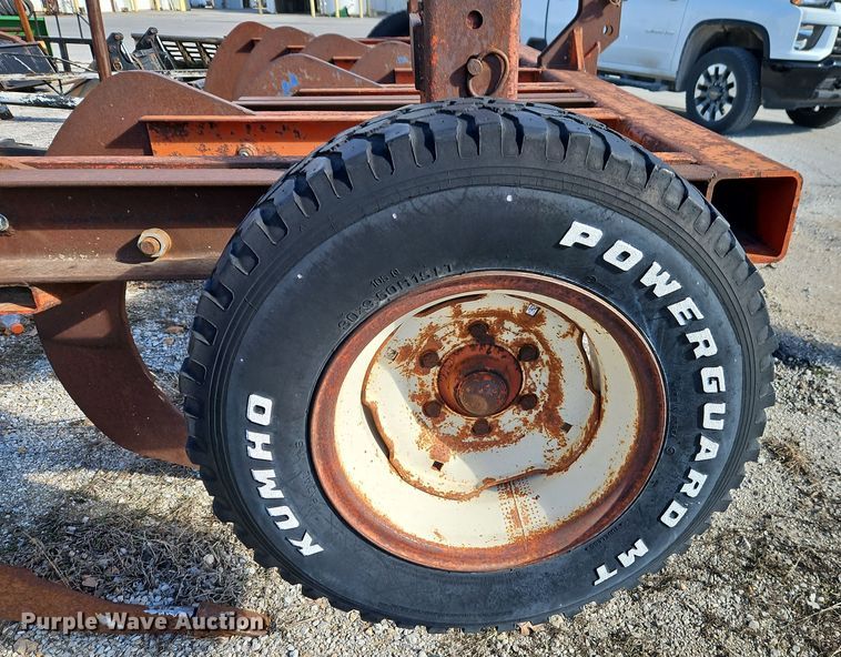 image for item EI8807 Dual 7000 V-ripper