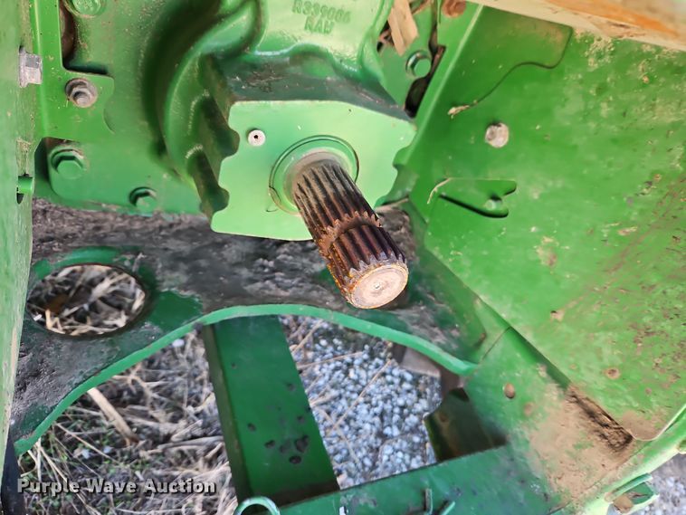 image for item EI8808 2020 John Deere 8245R MFWD tractor