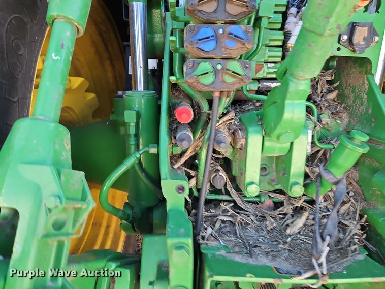 image for item EI8808 2020 John Deere 8245R MFWD tractor