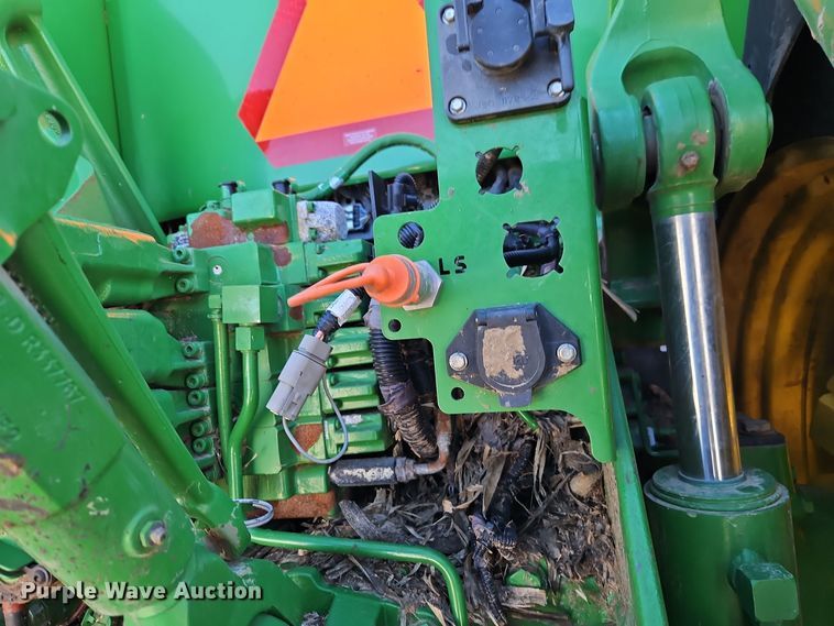 image for item EI8808 2020 John Deere 8245R MFWD tractor