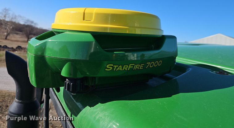 image for item EI8808 2020 John Deere 8245R MFWD tractor