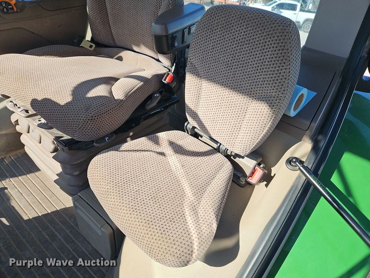 image for item EI8808 2020 John Deere 8245R MFWD tractor