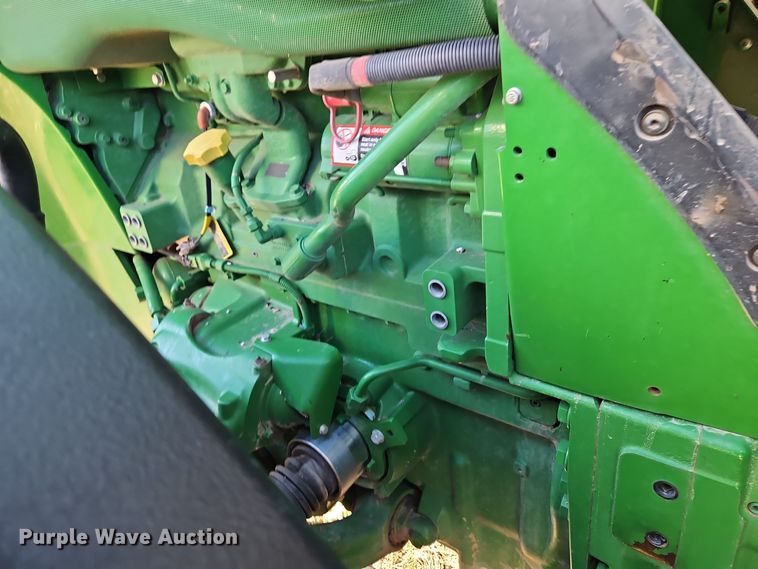 image for item EI8808 2020 John Deere 8245R MFWD tractor