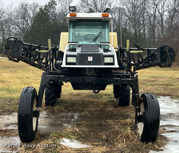 image for item EK2590 Agco Spra-Coupe 4440 sprayer