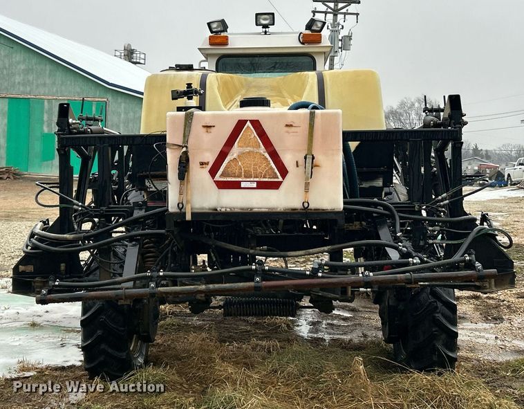 image for item EK2590 Agco Spra-Coupe 4440 sprayer