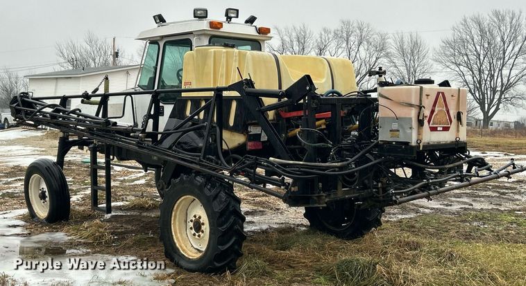 image for item EK2590 Agco Spra-Coupe 4440 sprayer