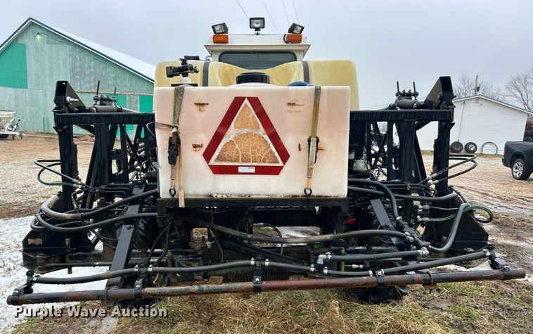 image for item EK2590 Agco Spra-Coupe 4440 sprayer