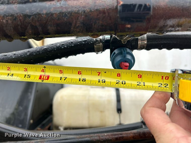 image for item EK2590 Agco Spra-Coupe 4440 sprayer