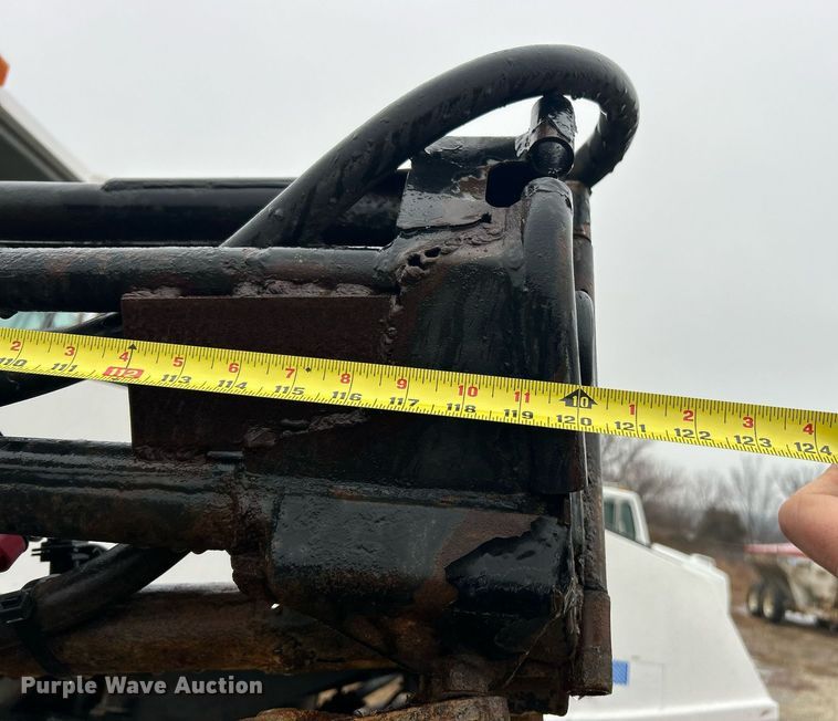 image for item EK2590 Agco Spra-Coupe 4440 sprayer