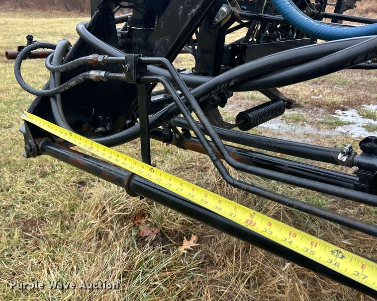 image for item EK2590 Agco Spra-Coupe 4440 sprayer