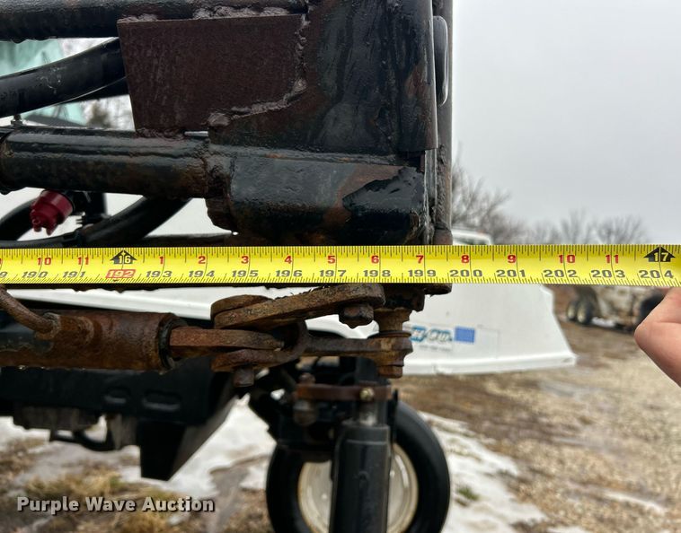 image for item EK2590 Agco Spra-Coupe 4440 sprayer