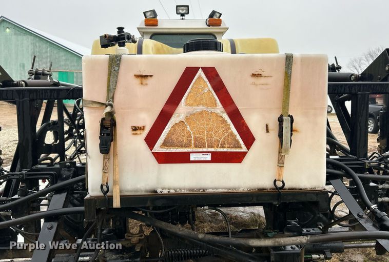 image for item EK2590 Agco Spra-Coupe 4440 sprayer