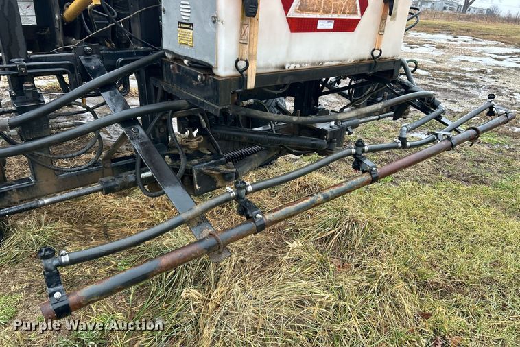 image for item EK2590 Agco Spra-Coupe 4440 sprayer