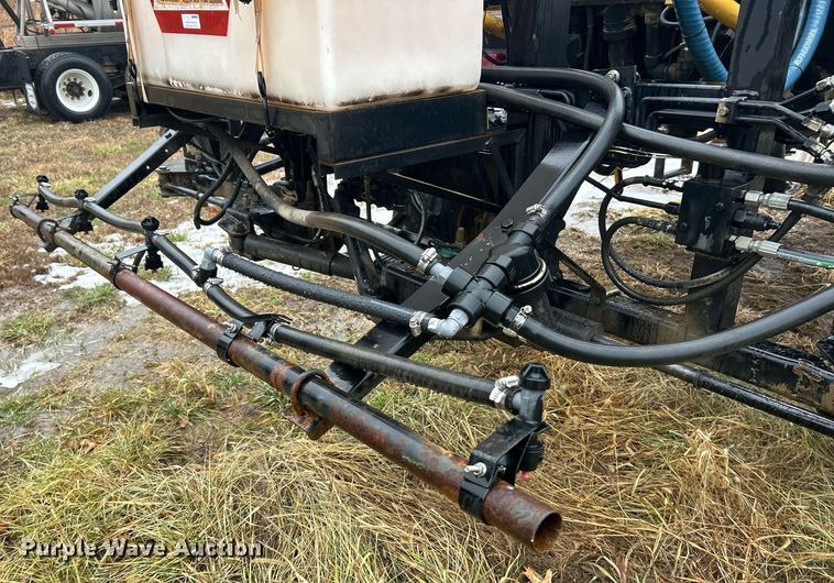 image for item EK2590 Agco Spra-Coupe 4440 sprayer