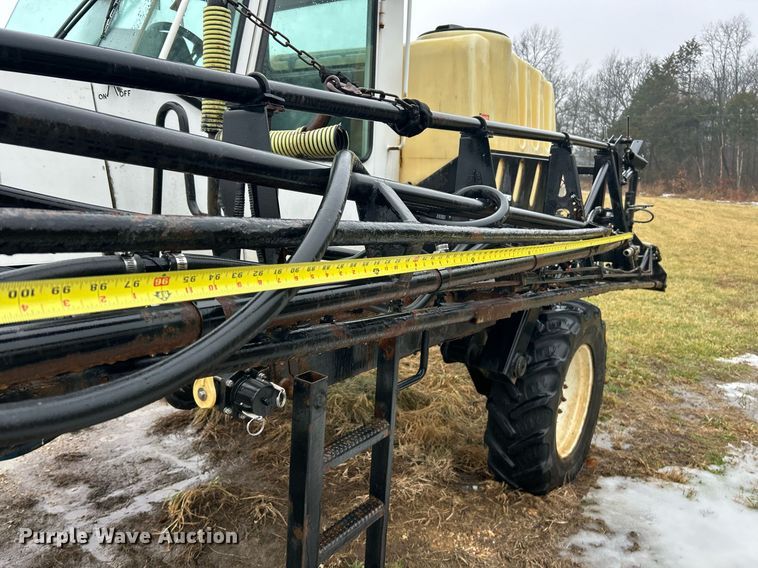 image for item EK2590 Agco Spra-Coupe 4440 sprayer