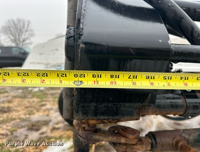 image for item EK2590 Agco Spra-Coupe 4440 sprayer