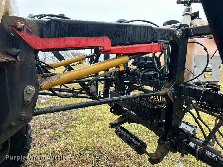 image for item EK2590 Agco Spra-Coupe 4440 sprayer