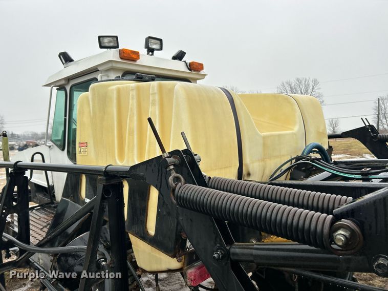 image for item EK2590 Agco Spra-Coupe 4440 sprayer