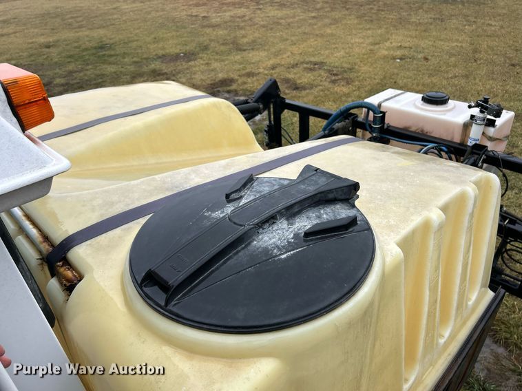 image for item EK2590 Agco Spra-Coupe 4440 sprayer