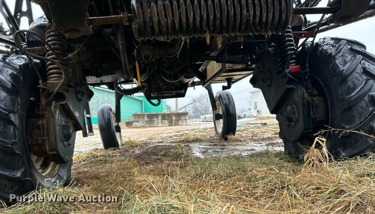 image for item EK2590 Agco Spra-Coupe 4440 sprayer