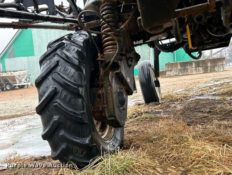 image for item EK2590 Agco Spra-Coupe 4440 sprayer