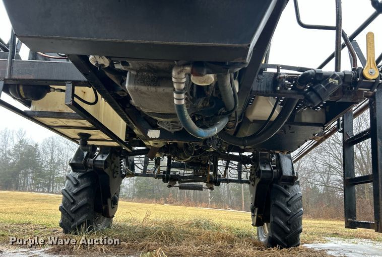 image for item EK2590 Agco Spra-Coupe 4440 sprayer