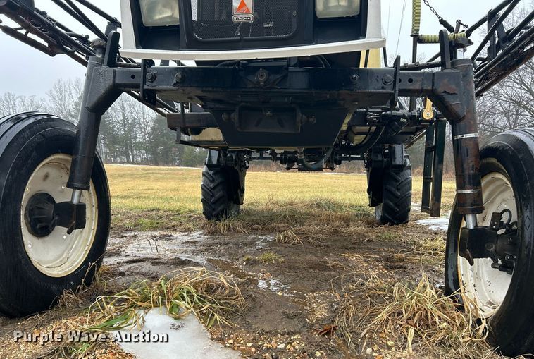 image for item EK2590 Agco Spra-Coupe 4440 sprayer